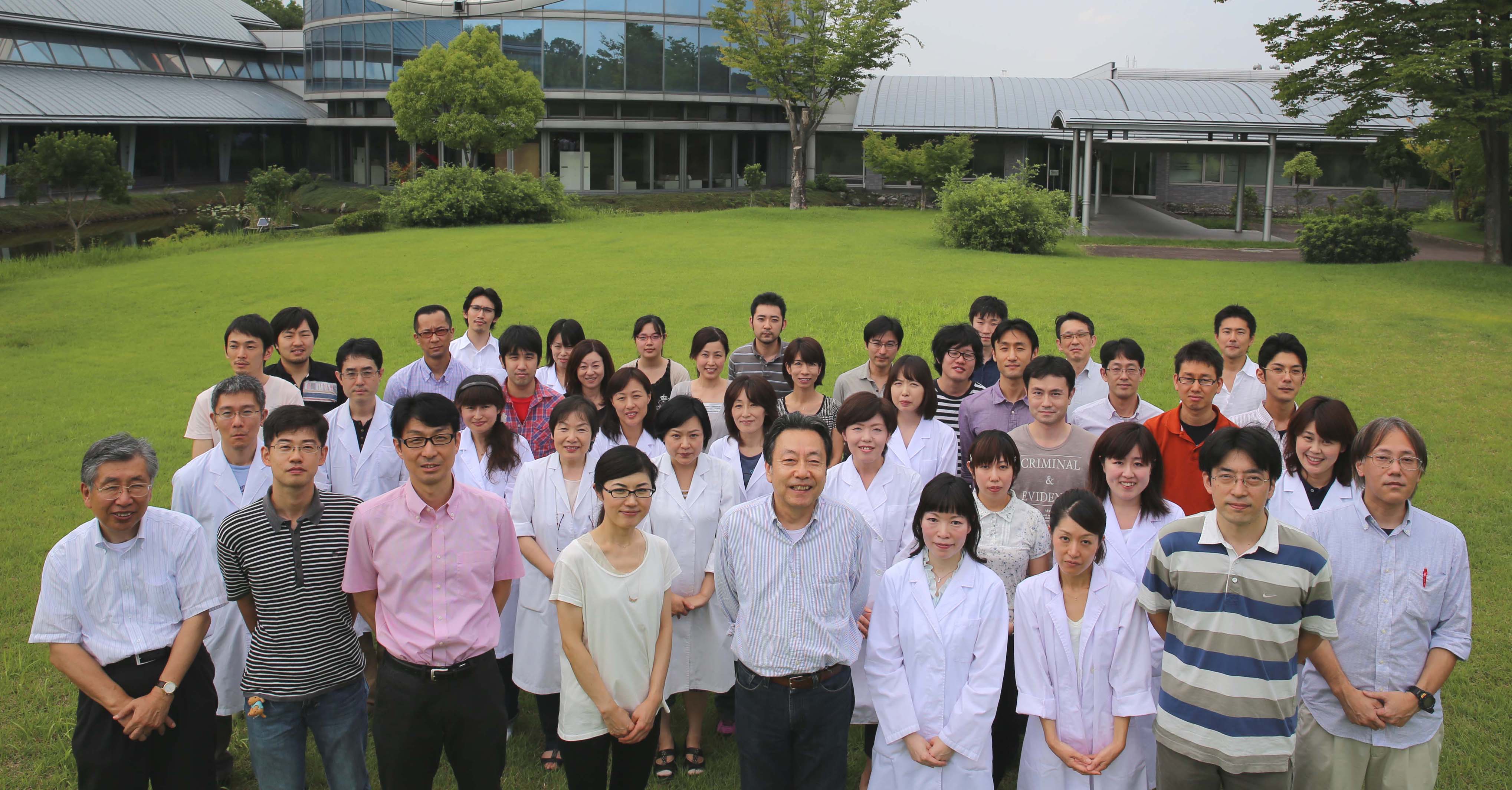 Researchers L